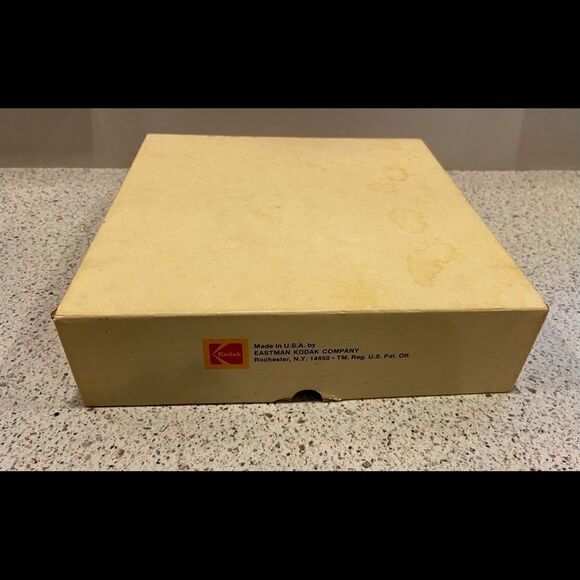 VTG Kodak Carousel TransvuE 80 Slide Tray - Picture 13 of 13